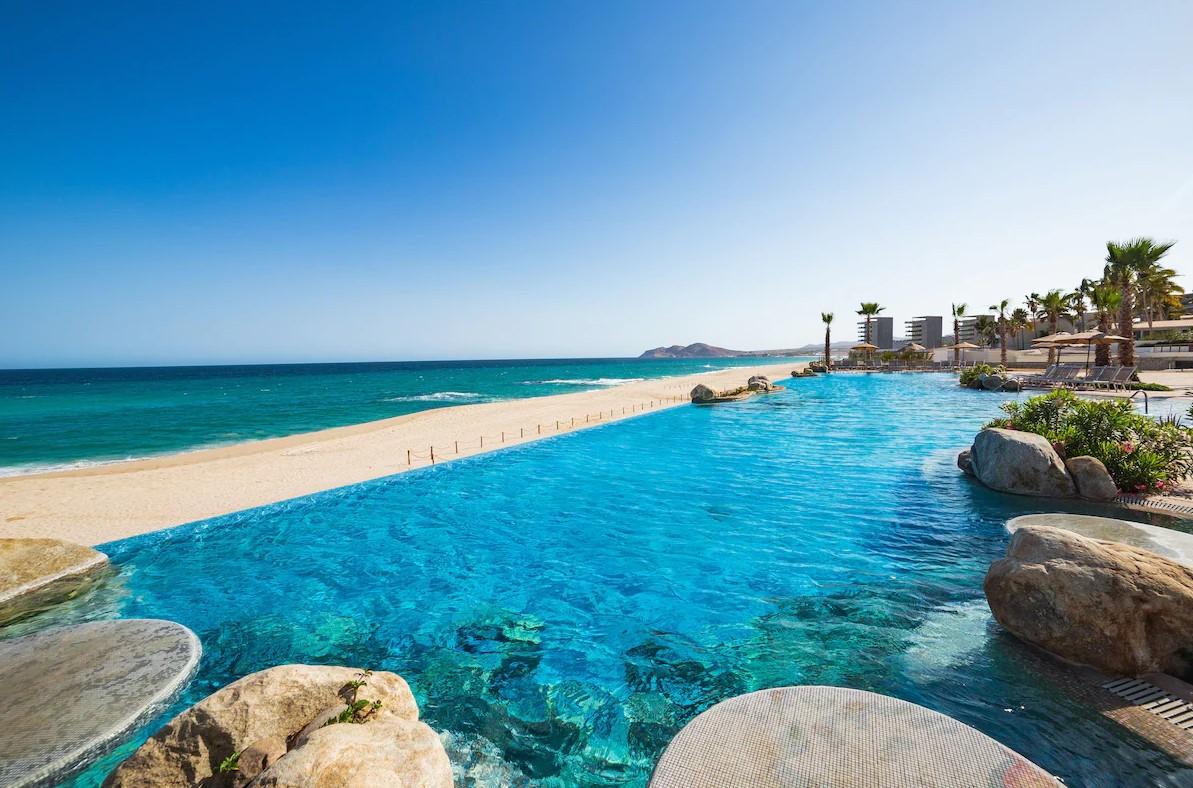 Villa La Valencia Beach Resort Сан-Хосе-дель-Кабо Экстерьер фото