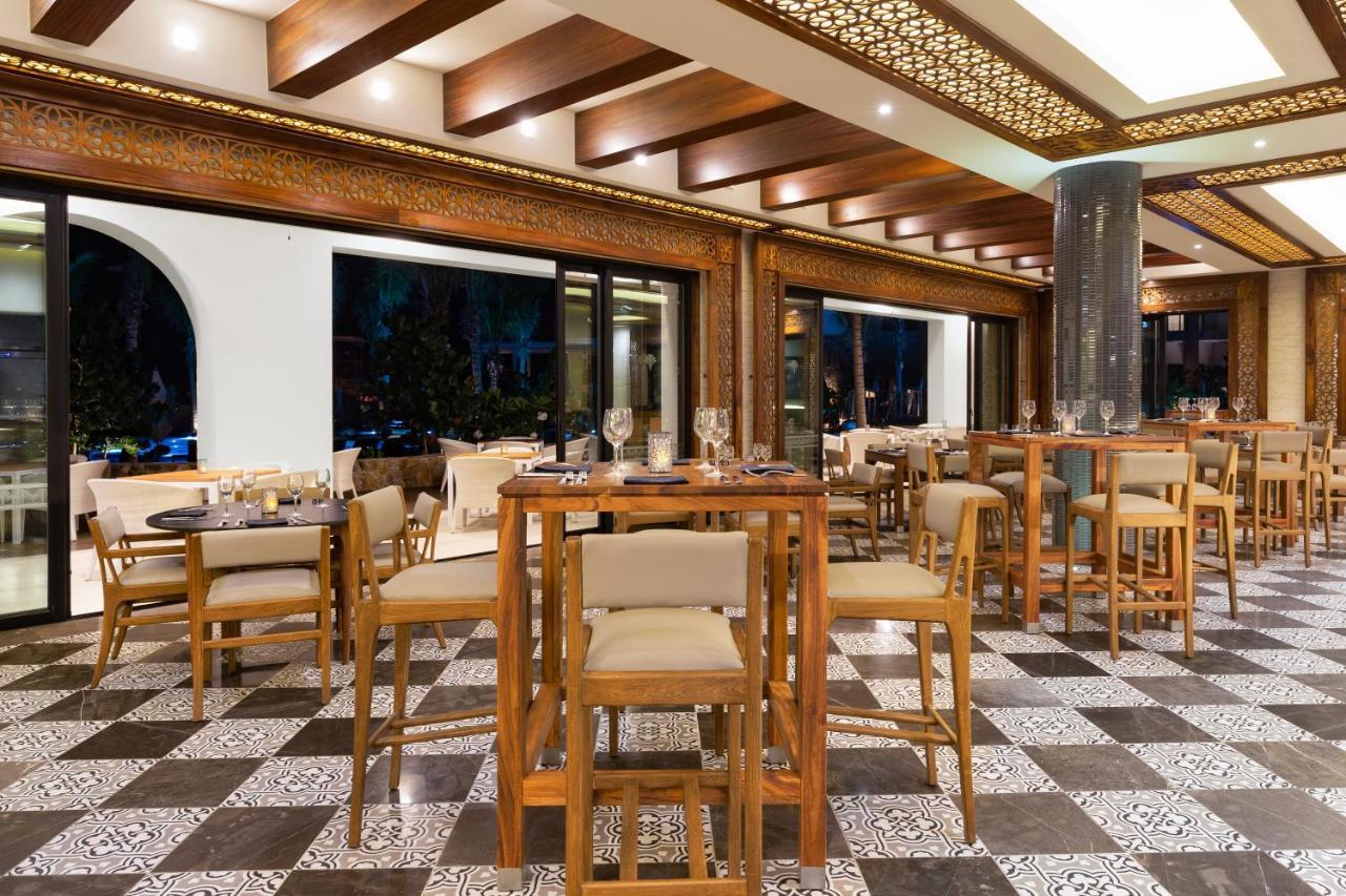Villa La Valencia Beach Resort Сан-Хосе-дель-Кабо Экстерьер фото